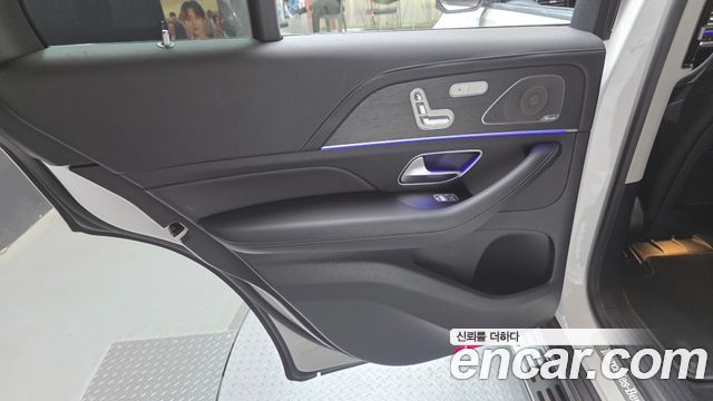 Mercedes-Benz GLE-Class (W167) GLE450 4MATIC 2024 — фото 25