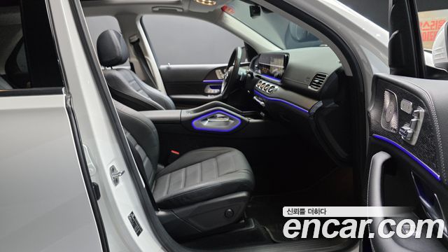 Mercedes-Benz GLE-Class (W167) GLE450 4MATIC 2024 — фото 26