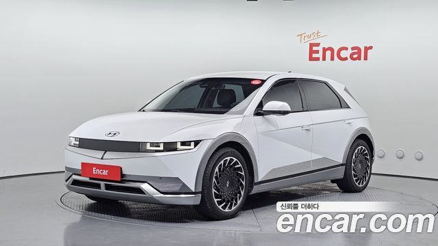 Hyundai Ioniq 5 Long range Prestige 2022 — фото 1