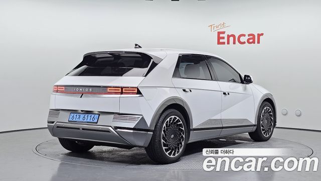 Hyundai Ioniq 5 Long range Prestige 2022 — фото 2