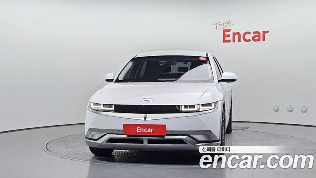 Hyundai Ioniq 5 Long range Prestige 2022 — фото 3