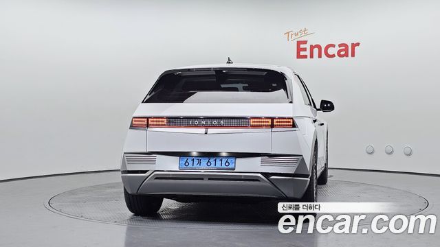 Hyundai Ioniq 5 Long range Prestige 2022 — фото 4
