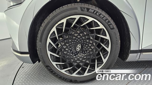 Hyundai Ioniq 5 Long range Prestige 2022 — фото 5