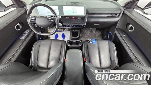 Hyundai Ioniq 5 Long range Prestige 2022 — фото 7