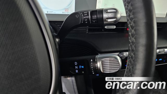 Hyundai Ioniq 5 Long range Prestige 2022 — фото 9
