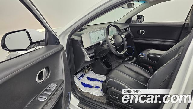 Hyundai Ioniq 5 Long range Prestige 2022 — фото 10