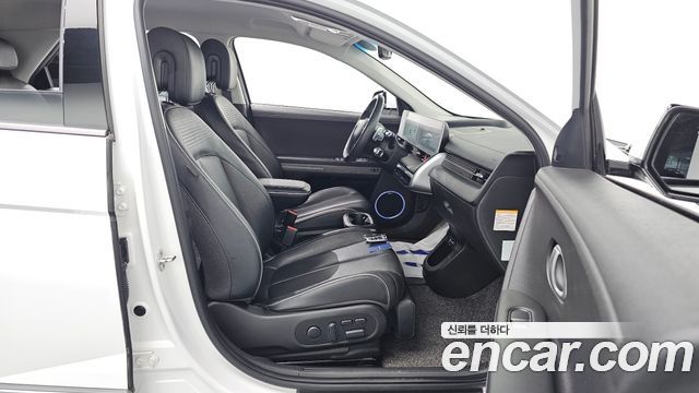 Hyundai Ioniq 5 Long range Prestige 2022 — фото 12