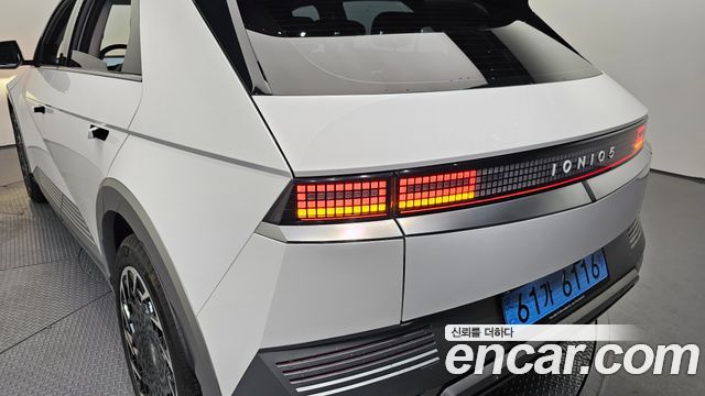 Hyundai Ioniq 5 Long range Prestige 2022 — фото 23