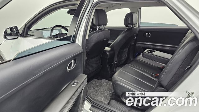 Hyundai Ioniq 5 Long range Prestige 2022 — фото 26