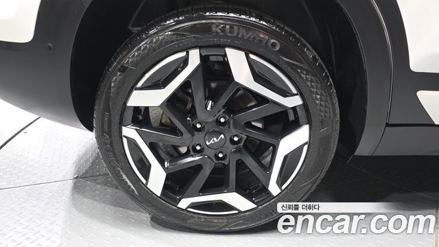 Kia Seltos Gasoline 1.6 Turbo 2WD Signature 2024 — фото 5