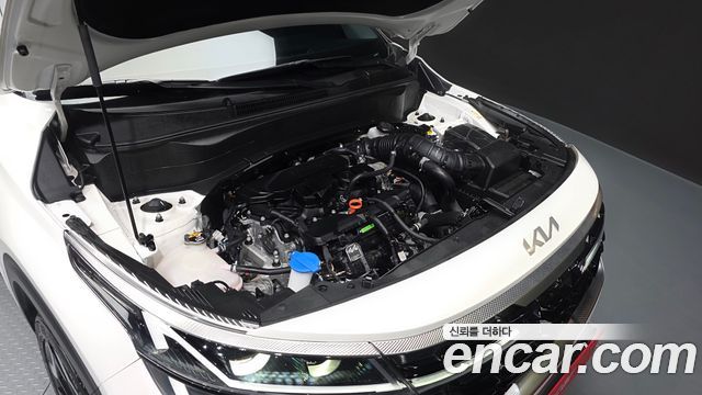 Kia Seltos Gasoline 1.6 Turbo 2WD Signature 2024 — фото 6