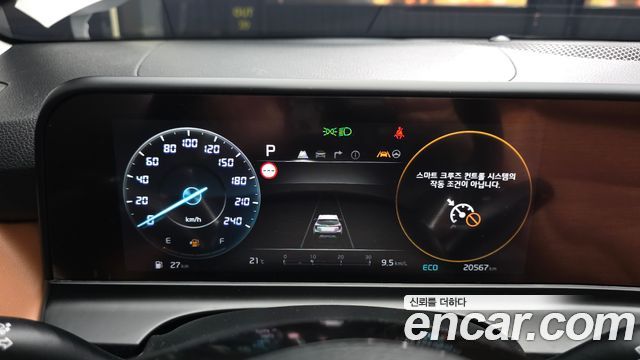 Kia Seltos Gasoline 1.6 Turbo 2WD Signature 2024 — фото 8