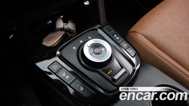 Kia Seltos Gasoline 1.6 Turbo 2WD Signature 2024 — фото 9