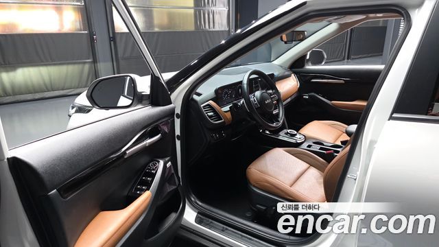 Kia Seltos Gasoline 1.6 Turbo 2WD Signature 2024 — фото 10