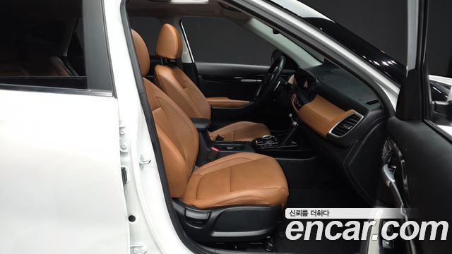 Kia Seltos Gasoline 1.6 Turbo 2WD Signature 2024 — фото 15