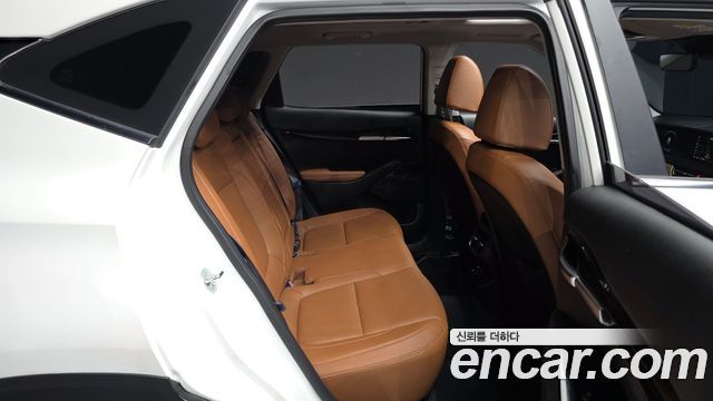 Kia Seltos Gasoline 1.6 Turbo 2WD Signature 2024 — фото 16