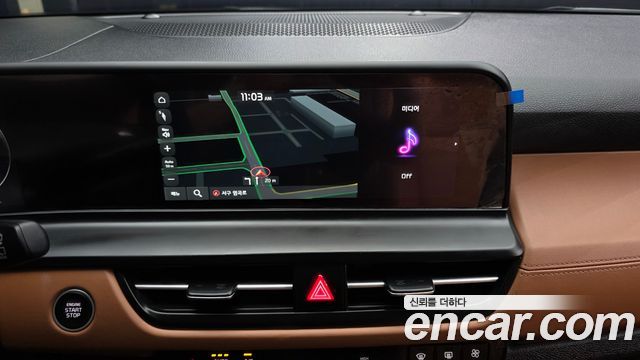Kia Seltos Gasoline 1.6 Turbo 2WD Signature 2024 — фото 18