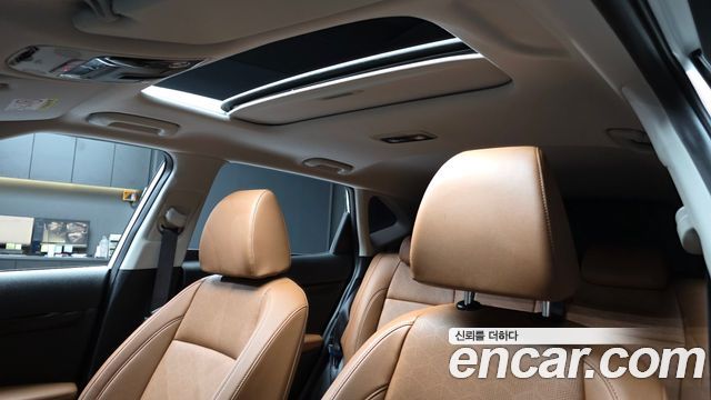 Kia Seltos Gasoline 1.6 Turbo 2WD Signature 2024 — фото 22