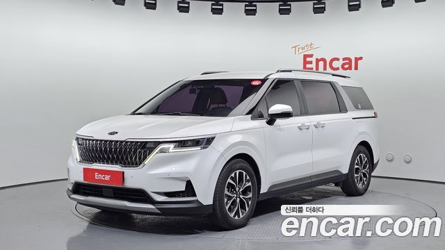Kia Carnival (IV) Diesel 9-Seater Prestige