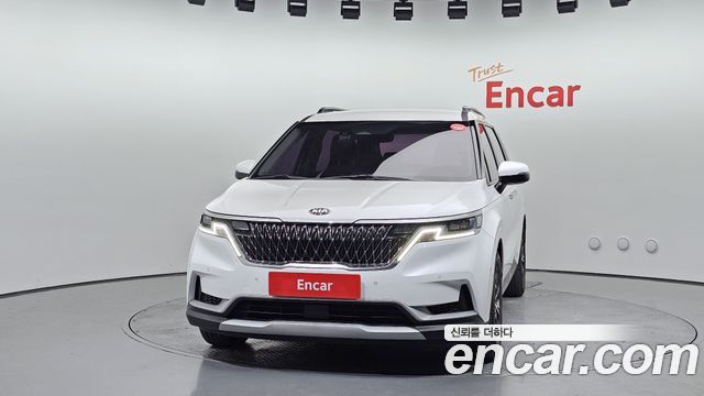 Kia Carnival (IV) Diesel 9-Seater Prestige 2021 — фото 3