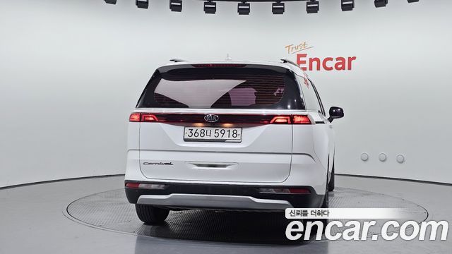Kia Carnival (IV) Diesel 9-Seater Prestige 2021 — фото 4