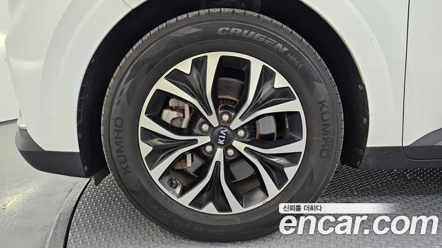 Kia Carnival (IV) Diesel 9-Seater Prestige 2021 — фото 5