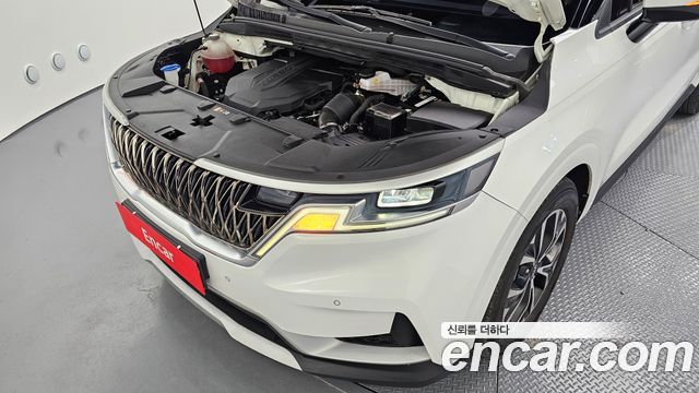 Kia Carnival (IV) Diesel 9-Seater Prestige 2021 — фото 6