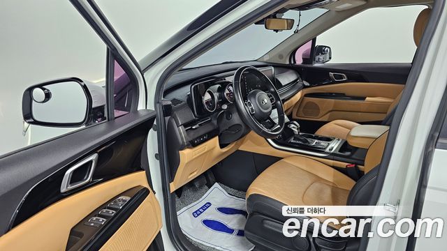 Kia Carnival (IV) Diesel 9-Seater Prestige 2021 — фото 10