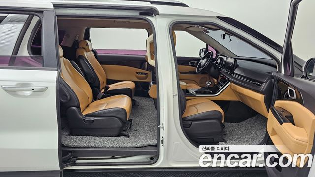 Kia Carnival (IV) Diesel 9-Seater Prestige 2021 — фото 11