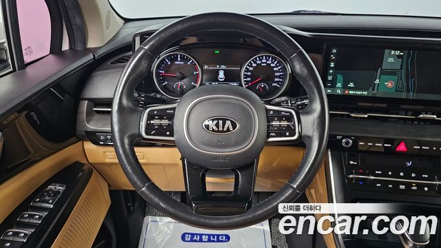 Kia Carnival (IV) Diesel 9-Seater Prestige 2021 — фото 15