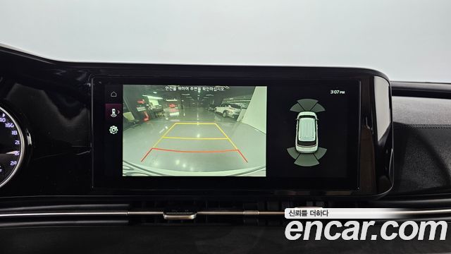 Kia Carnival (IV) Diesel 9-Seater Prestige 2021 — фото 17