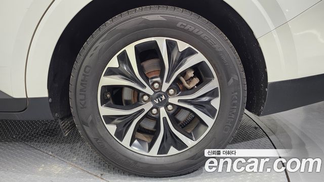 Kia Carnival (IV) Diesel 9-Seater Prestige 2021 — фото 21