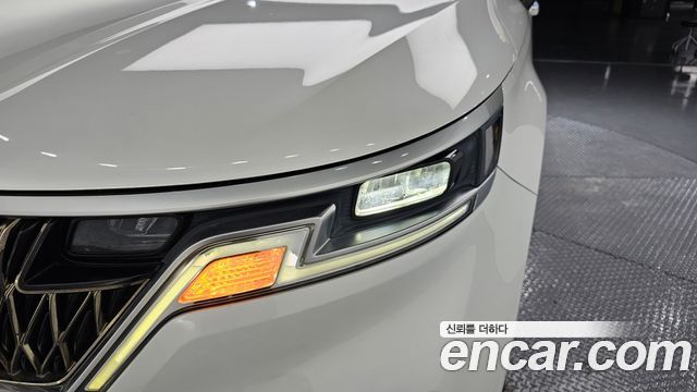 Kia Carnival (IV) Diesel 9-Seater Prestige 2021 — фото 22