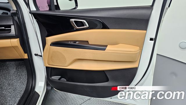 Kia Carnival (IV) Diesel 9-Seater Prestige 2021 — фото 25