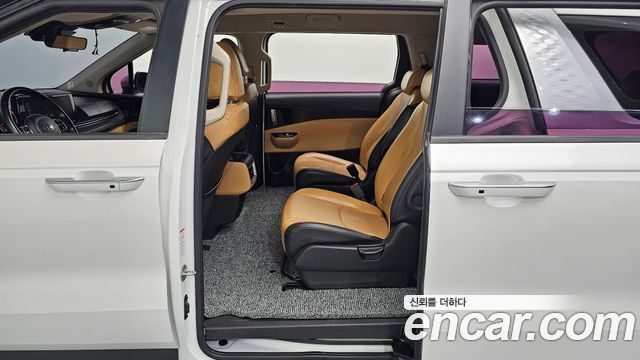 Kia Carnival (IV) Diesel 9-Seater Prestige 2021 — фото 26