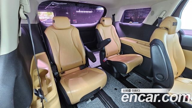 Kia Carnival (IV) Diesel 9-Seater Prestige 2021 — фото 27