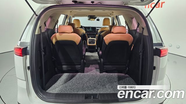 Kia Carnival (IV) Diesel 9-Seater Prestige 2021 — фото 28