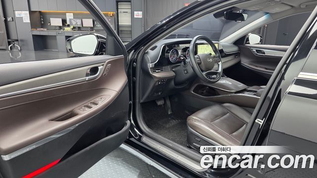 Hyundai Grandeur (IG) 3.0 LPi Rent Car Exclusive 2021 — фото 10