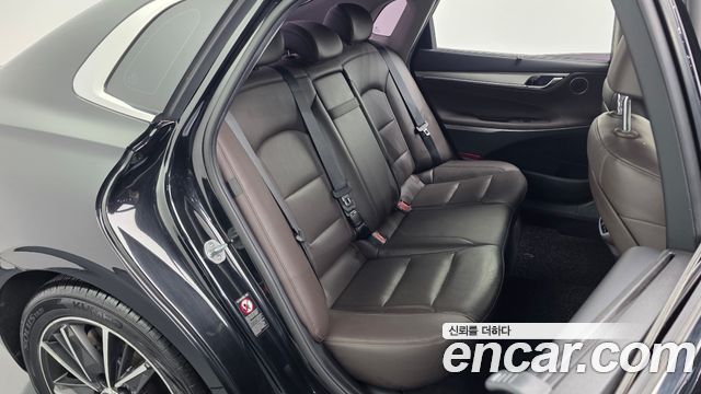 Hyundai Grandeur (IG) 3.0 LPi Rent Car Exclusive 2021 — фото 11