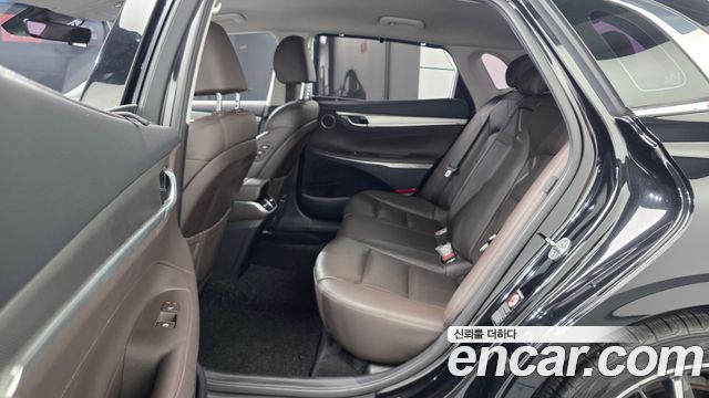 Hyundai Grandeur (IG) 3.0 LPi Rent Car Exclusive 2021 — фото 12