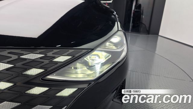 Hyundai Grandeur (IG) 3.0 LPi Rent Car Exclusive 2021 — фото 22