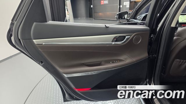 Hyundai Grandeur (IG) 3.0 LPi Rent Car Exclusive 2021 — фото 25