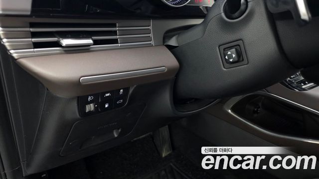 Hyundai Grandeur (IG) 3.0 LPi Rent Car Exclusive 2021 — фото 27