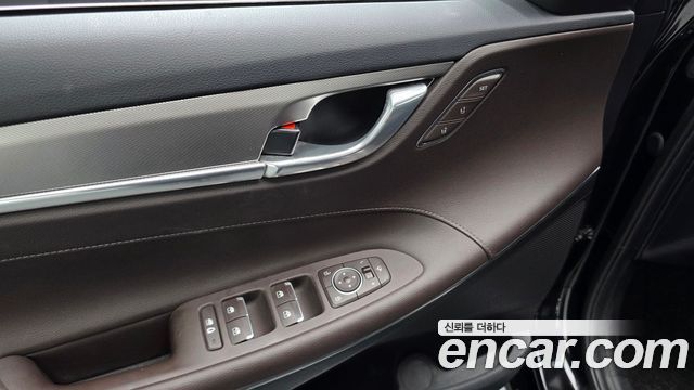 Hyundai Grandeur (IG) 3.0 LPi Rent Car Exclusive 2021 — фото 31