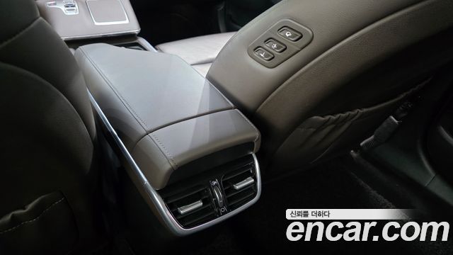 Hyundai Grandeur (IG) 3.0 LPi Rent Car Exclusive 2021 — фото 32