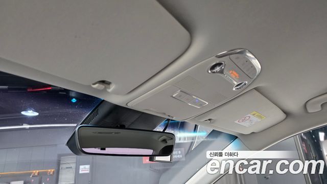 Hyundai Grandeur (IG) 3.0 LPi Rent Car Exclusive 2021 — фото 33
