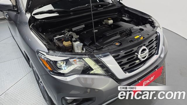 Nissan Pathfinder (IV) 3.5 4WD 2017 — фото 6