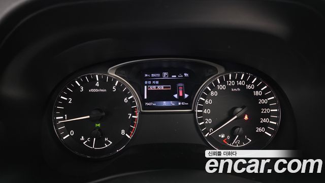Nissan Pathfinder (IV) 3.5 4WD 2017 — фото 8
