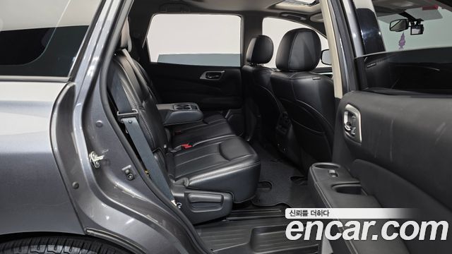 Nissan Pathfinder (IV) 3.5 4WD 2017 — фото 12