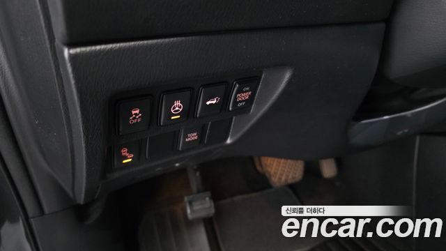 Nissan Pathfinder (IV) 3.5 4WD 2017 — фото 14